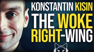 Discussing "The Woke Right" with Konstantin Kisin