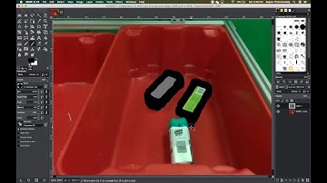 How to label images for training neural network model (Robotic Grasping)
