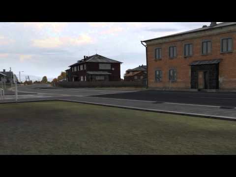 Lets Play HQ Template 16:9 ARMA2 deshaked