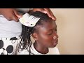 ASMR Fast & Aggressive Scalp Scratching, Gum Chewing for Sleep 😴 (Brain Melting Tingles)
