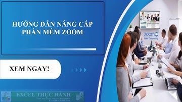Hướng dẫn nâng cấp phần mềm zoom lên phiên bản mới