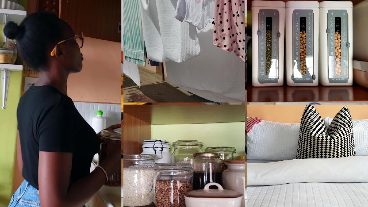 Days in my life in Kenya | Living alone diaries | Cooking, Grocery restock | Life of an introvert
