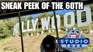 Big Things Coming For The 60th Anniversary Of The Studio Tour At Universal Studios Hollywood