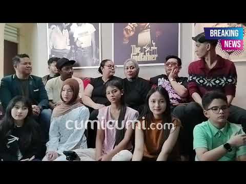 EFHA Entertainment & MVBT Entertainment Siapkan Album 10 Lagu Untuk Artis Mak Vera