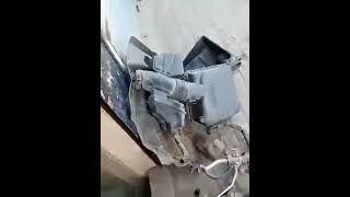Toyota Land Cruiser V8 2019 Intake Manifold Cleaning Cleaning