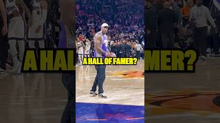 Is Amar’e Stoudemire A Hall Of Famer?? 🤔🏀 #NBA