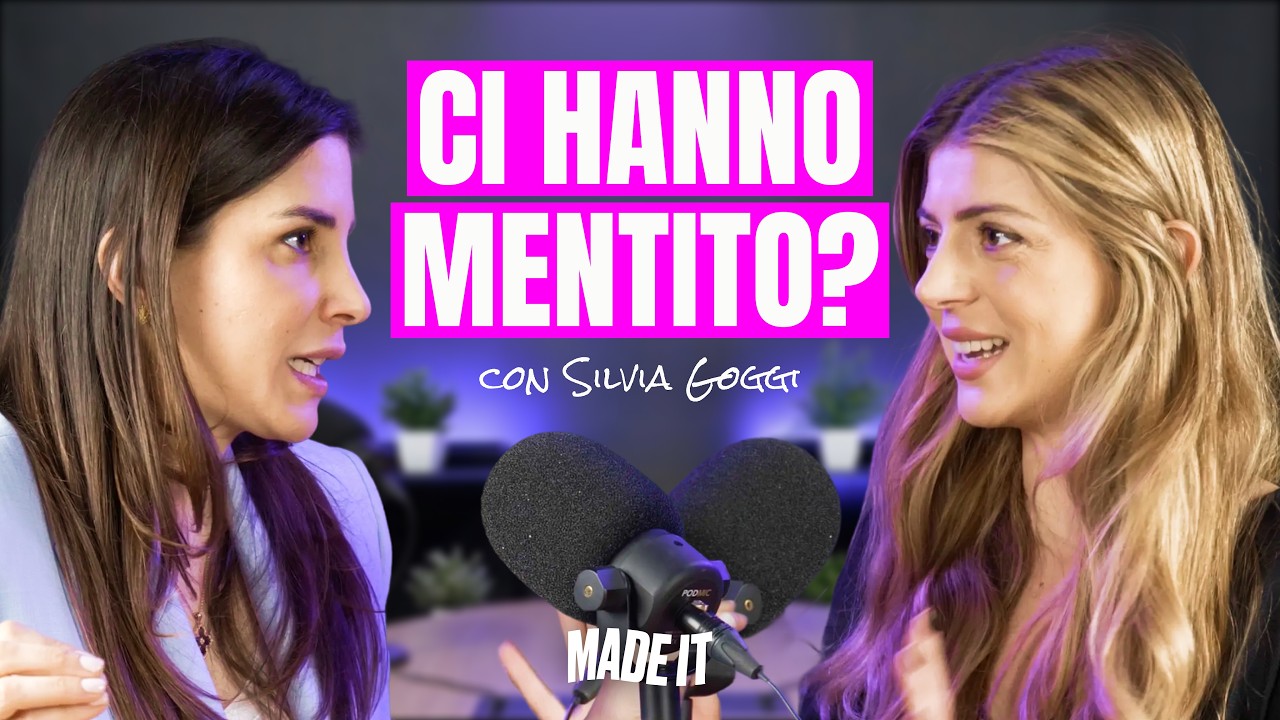 I falsi miti sul cibo che rovinano la tua salute con Silvia Goggi, Dietologa e Imprenditrice
