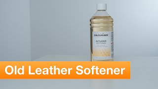 Productpreview Old Leather Softener Colourlock