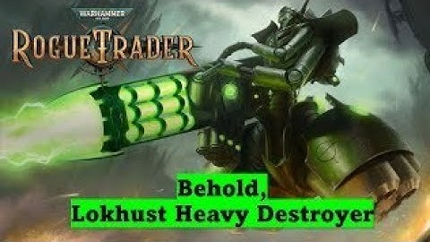 Gameplay | Warhammer 40k Rogue Trader - Part9 (Planet Epitaph)