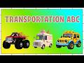 A is for Ambulance, Aa Aa Aa – Phonics and Vehicles Together