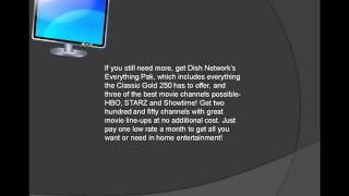 Dish Network Packages