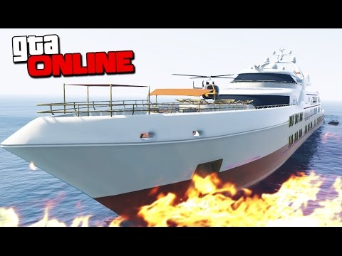 Видео: ПОКУПАЕМ САМУЮ ДОРОГУЮ ЯХТУ В GTA 5 Online - (ОБЗОР ОБНОВЛЕНИЯ + 60 FPS)#125