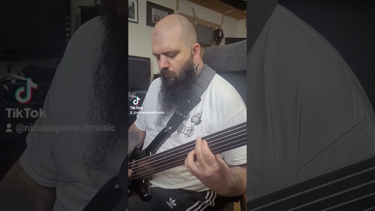 no frets? no problem 