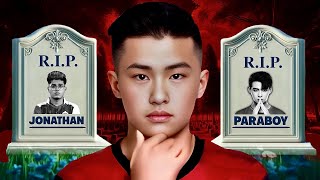 How TOP Became The Scariest Player Of Gaming History 😨