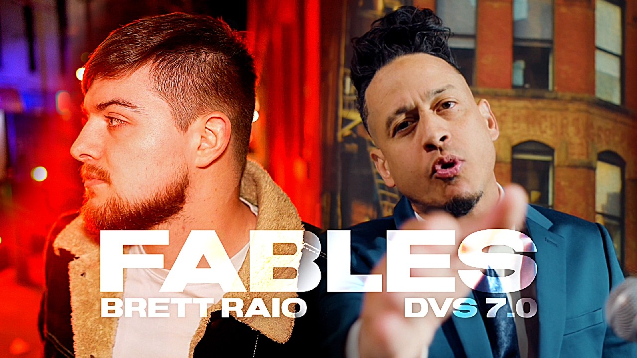 Fables (Official Video) - DVS 7.0, Brett Raio, Real America's Voice adlı videoyu YouTube'da izle Fables (Official Video) - DVS 7.0, Brett Raio, Real America's Voice adlı videoyu YouTube'da izle