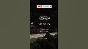من سورة إبراهيم.. القارئ محمد ديبيروف والقارئ إسلام صبحي 🤍🕊🍃🌱 #أجر_لي_ولكم #اكتب_شي_تؤجر_عليه