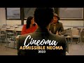 Cineoma  admissibles neoma reims 2023