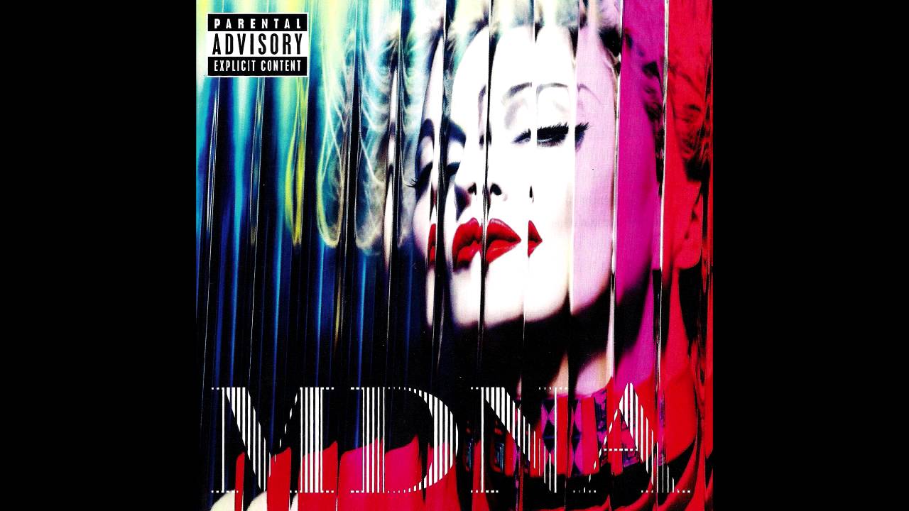 Madonna - Girl Gone Wild - (Audio) - YouTube