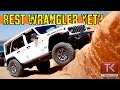 2024 Jeep Wrangler In-Depth Review - Still the Off-Road King? Rocks &amp; Dirt Help to Decide