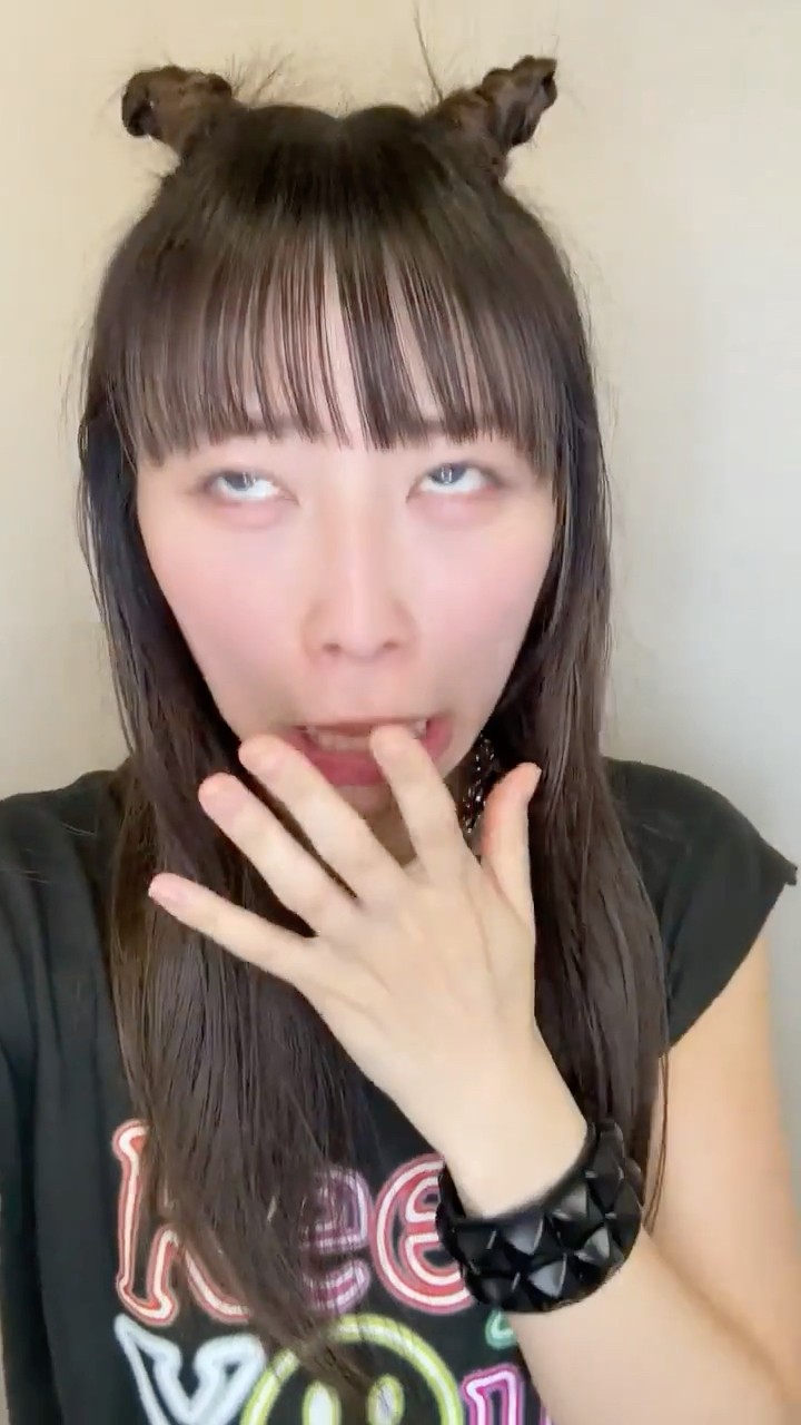 250921 アンジュルム 橋迫鈴 「差し入れほしくて泣いてます泣