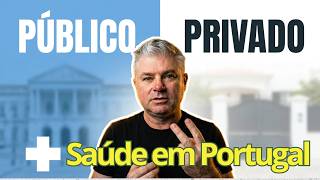 SAÚDE EM PORTUGAL: Sistema Público vs. Privado - amostra de vídeo do curso para MEMBROS