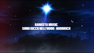 Artie 5ive, Rondo - HOODRICH (Official Lyric Video)