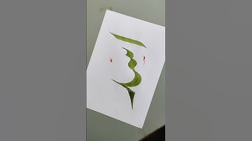 How to write Asad name ✍️❤️ #viral #shorts #artshorts #trending #allah