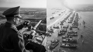 Hitler's Biggest Mistake Why He Let 338,000 British Soldiers Escape at Dunkirk | WW2 documentary