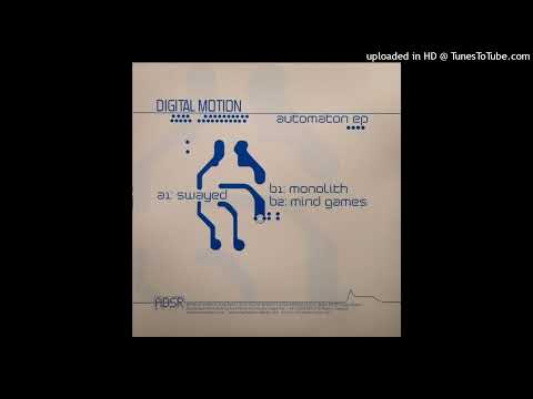 Digital Motion — Digital Motion - Mind Games