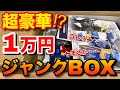 １万円のガンプラジャンクBOXを買ってみたらヤバかった！まさかの神箱！？
