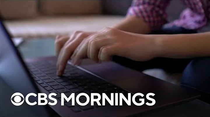 Experts warn online child exploitation appears to be on the rise