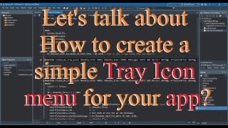 Information Delphi: How to create a Tray Icon for your VCL application - easy and simple menu popup! Update