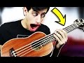 UKULELE BASS SOLO