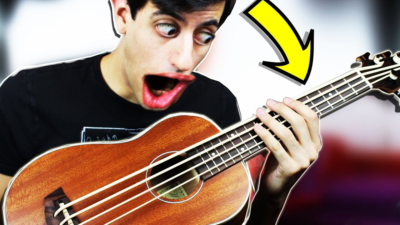 UKULELE BASS SOLO Chords - Chordify