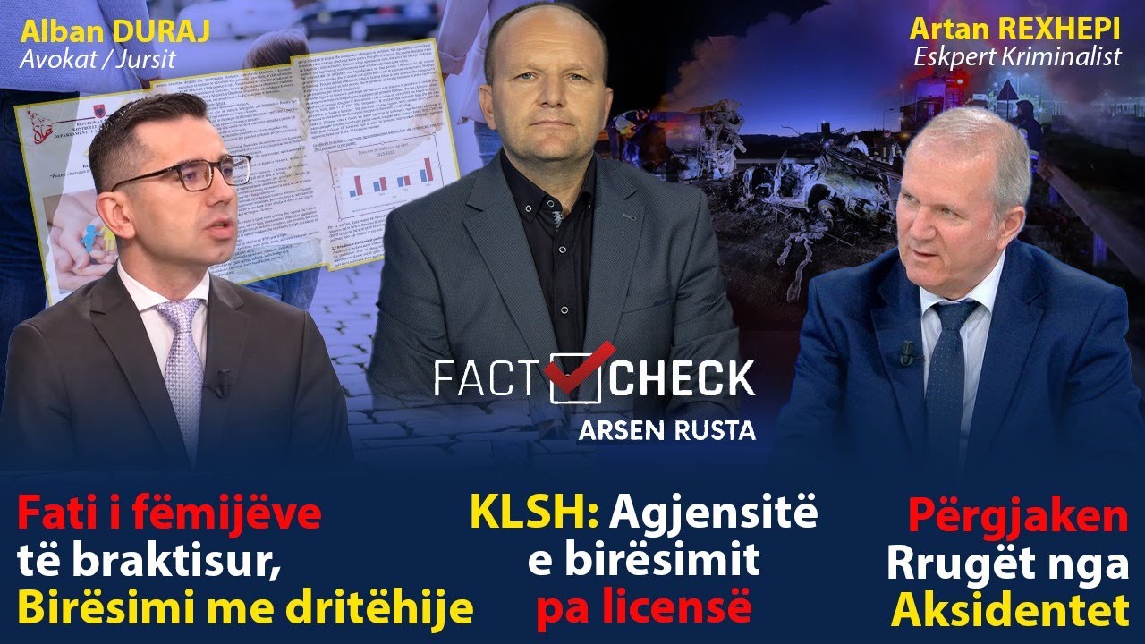 Fati i fëmijëve të braktisur, birësimi në dritëhije/ KLSH: Agjencitë e ...