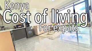 Luxury Airbnb Apartment | where to stay in Nairobi on a budget
