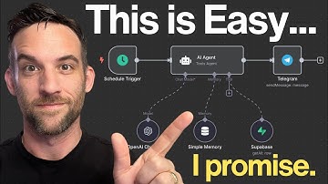 From Zero to Your First AI Agent in 10 Minutes (No Code!)