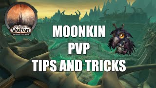 Shadowlands Moonkin PVP Tips and Tricks