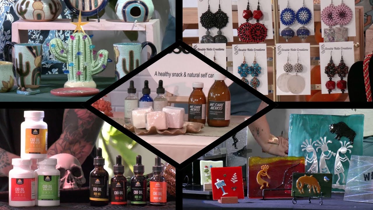 Meet the Makers | Retail Therapy AZ Vendor Showcase | Local Art, Wellness & Handmade Creations