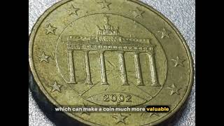 🇩🇪. 2002F 10 Euro Cents Germany – A Rare Find#EuroCoin #GermanyCoin #10Cents