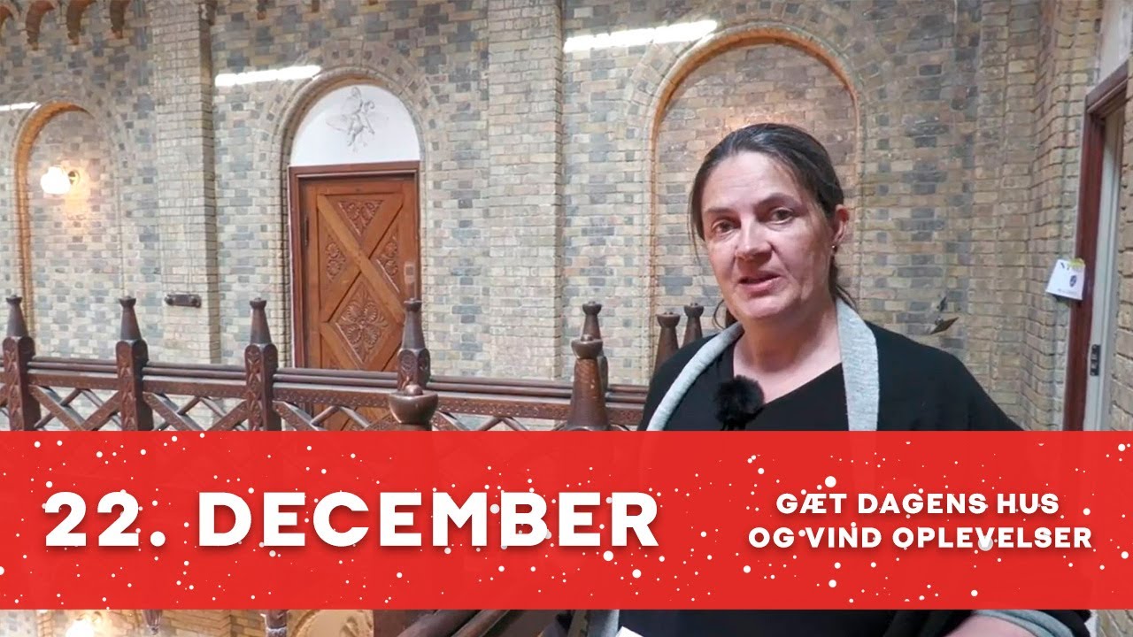 Realdania By & Bygs julekalender: 22. december