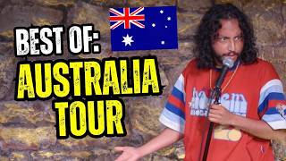 Aboriginals, Crocodile Hunter, and the Emu Wars | Wyatt Feegrado | Standup Comedy