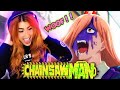 POWER! 😈 Chainsaw Man Ep 2 + ENDING 2 REACTION + REVIEW!