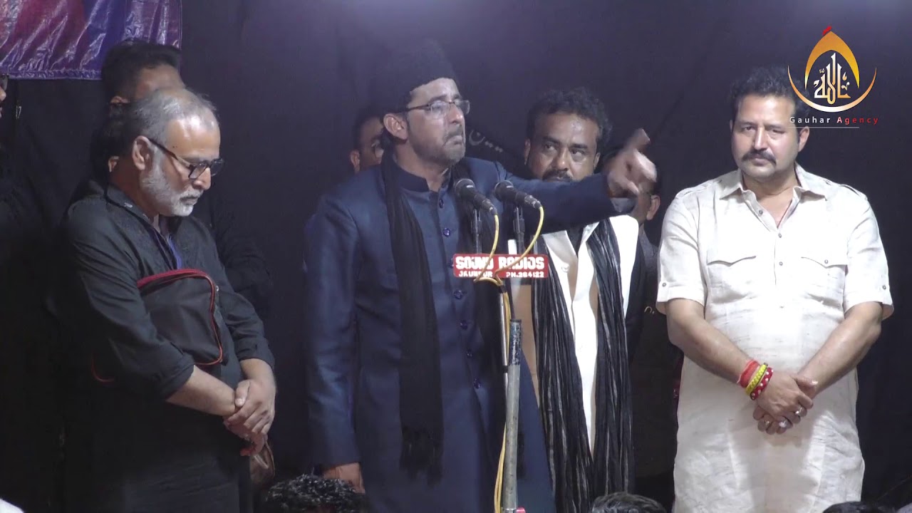 Maulana Abbas Irshad Naqvi | Juloos 28 Rajab | Sipah, Jaunpur | 2019