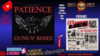 Video thumbnail of "Guns 'N' Roses   Patience"