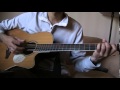 Marasim Haath Choote Bhi To Rishtey Song with Guitar
