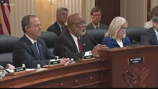 Thursday's House Jan. 6 committee public hearing to focus on Trump's mindset after 2020 election