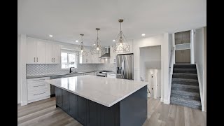 Fully renovated 4 level split. Impressive transformation! SOLD!!! Happy new home owners!