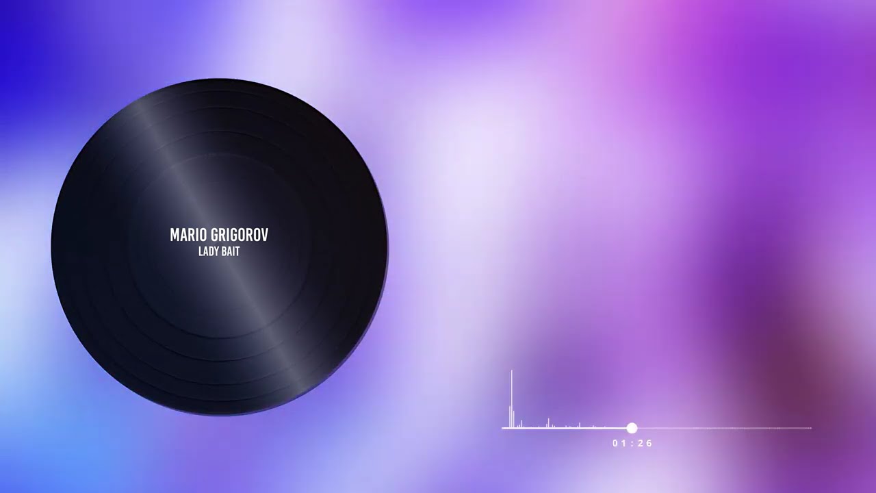 Lady Bait by Mario Grigorov - Full Song in 8K - Apple Memories Chill Music - Nero AI Video Upscaler