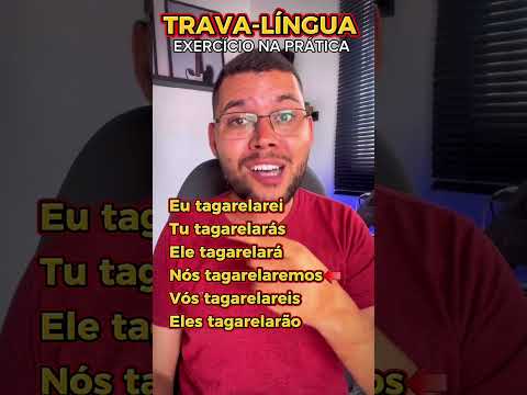 Você consegue fazer esse trava língua? #técnicavocal